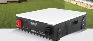 Dyness A48100 — аккумулятор 4,8 кВт·ч, изображение 1