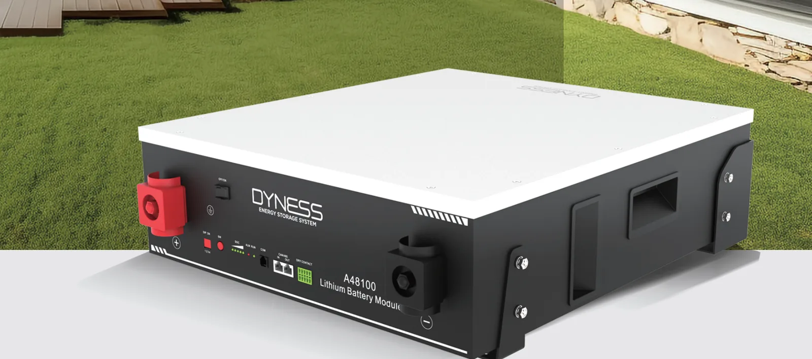 Dyness A48100 — аккумулятор 4,8 кВт·ч, изображение 1