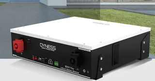 Dyness BX51100 — аккумулятор 5,12 кВт·ч, изображение 1