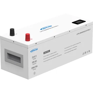 EPEVER LFP 24-100 — аккумулятор LiFePO4 24 В 100 А·ч, изображение 1