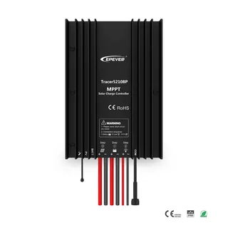 EPEVER Tracer 5206BP — MPPT-контроллер заряда 20 А, 12/24 В, IP68, изображение 1