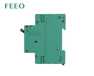 FEEO FPV-63 1P 250 В 10 А — автомат постоянного тока, изображение 2