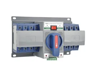FEEO FTS-63 4P — автомат ввода резерва 63 А, 400 В, изображение 1