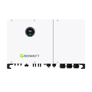 Growatt WIT 30K-XHU — гибридный инвертор 30 кВт, изображение 1