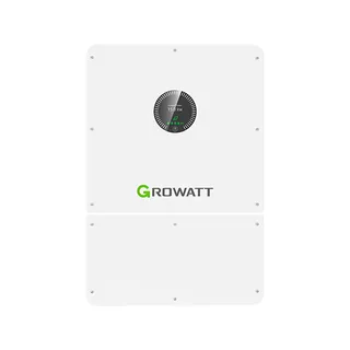 Growatt WIT 6K-HU — гибридный инвертор 6 кВт, изображение 1