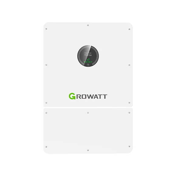 Growatt WIT 8K-HU — гибридный инвертор 8 кВт, изображение 1