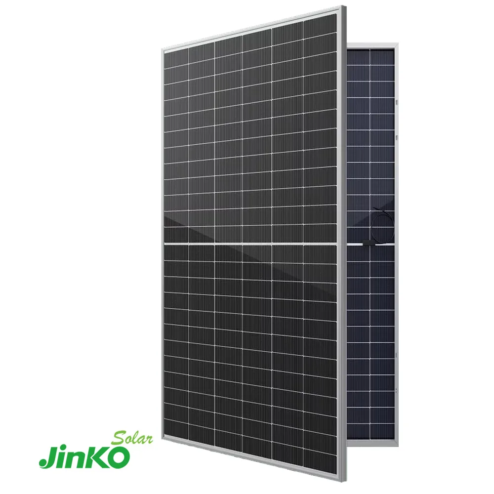 Jinko Solar JINKO-66HL5-BDV-710W — солнечная панель 710 Вт, изображение 1