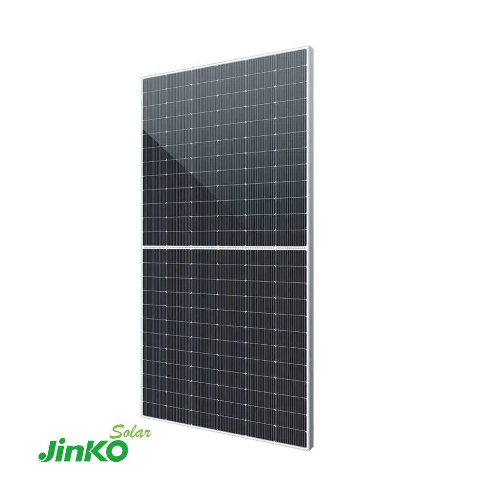 Jinko Solar JINKO-JKM-66QL6-BDV-655W — солнечная панель 655 Вт, изображение 1