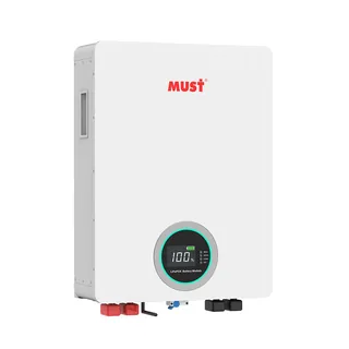 MUST LP16-24320 — аккумулятор LiFePO4 24 В 320 А·ч, изображение 1