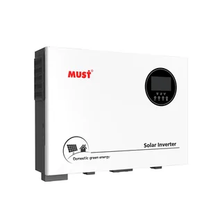 MUST PH18-8048 PRO — гибридный инвертор 8 кВт, изображение 1