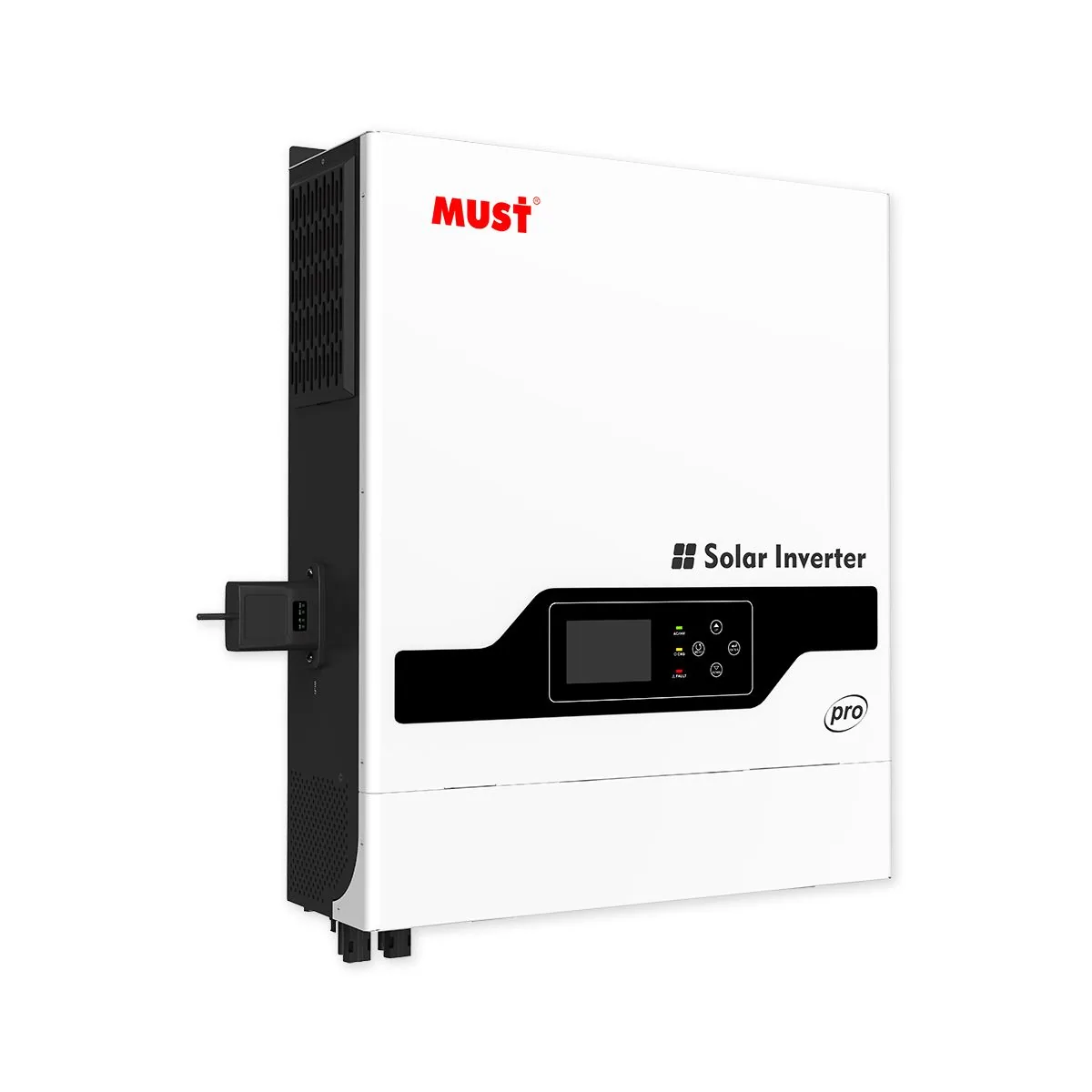 MUST PV18-10048 PRO II — автономный инвертор 10 кВт, изображение 1