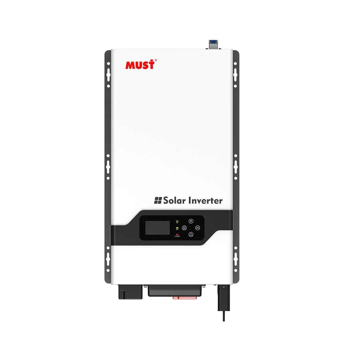 MUST PV30-3KW VHM — автономный инвертор 3 кВт, изображение 1