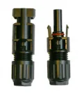 Разъём MC4 SAC10108 на 30 А и 1000 В, изображение 2