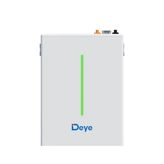 Deye SE-F5 Pro — аккумулятор 5 кВт·ч, изображение 1