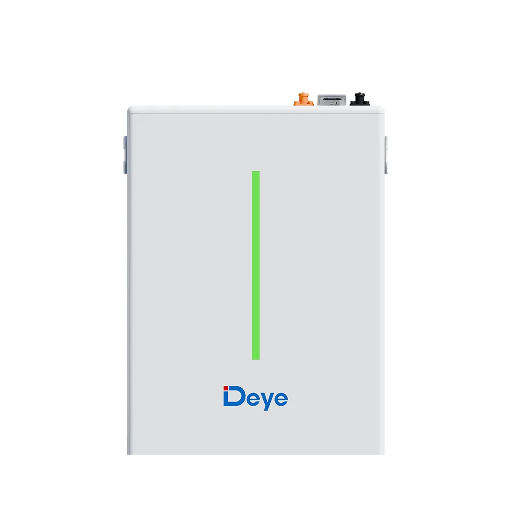 Deye SE-F5 Pro — аккумулятор 5 кВт·ч, изображение 1