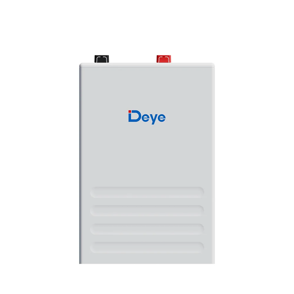 Deye SE-F5 — аккумулятор 5,12 кВт·ч, изображение 1