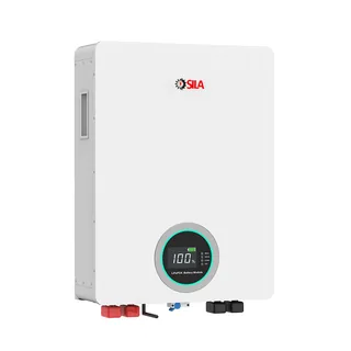 SILA LP16-24200 — аккумулятор LiFePO4 24 В 200 А·ч, изображение 1