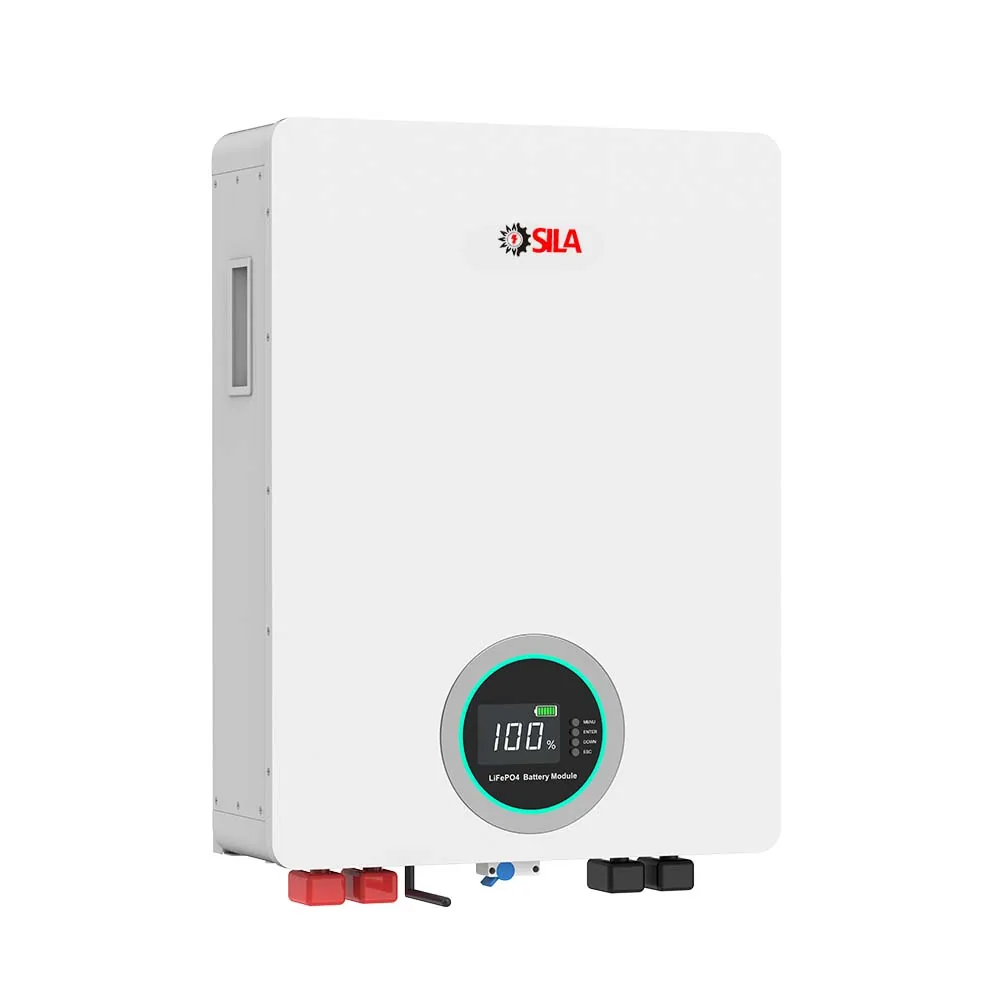 SILA LP16-24200 — аккумулятор LiFePO4 24 В 200 А·ч, изображение 1