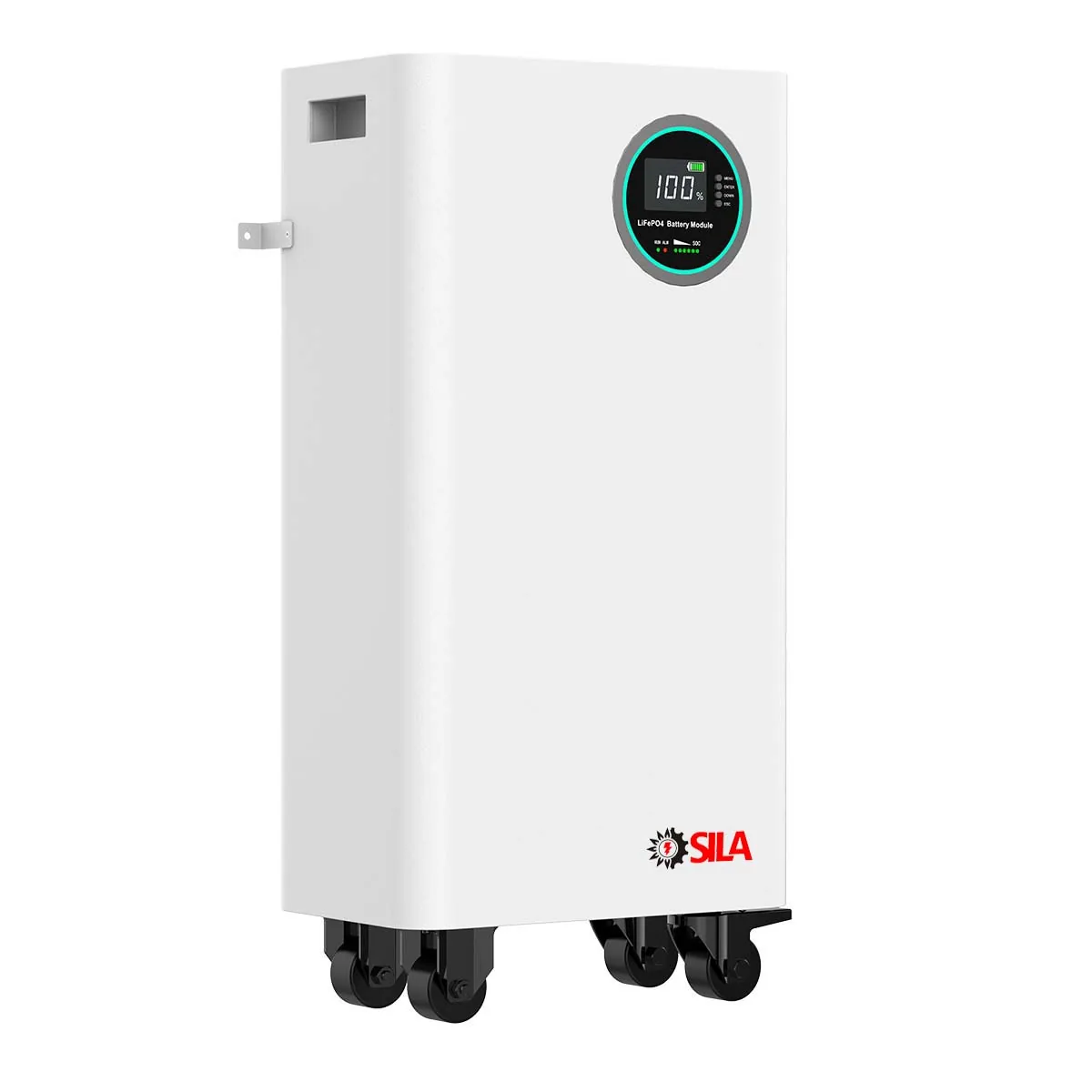 SILA LP16-48300 — аккумулятор LiFePO4 48 В 300 А·ч, изображение 1
