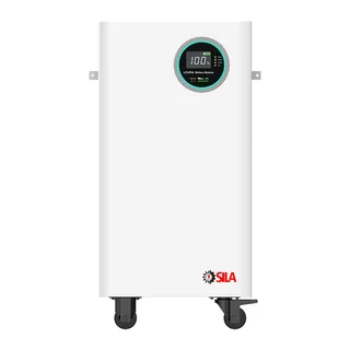 SILA LP16-48300 — аккумулятор LiFePO4 48 В 300 А·ч, изображение 2