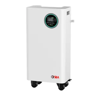 SILA LP16-48300 — аккумулятор LiFePO4 48 В 300 А·ч, изображение 3
