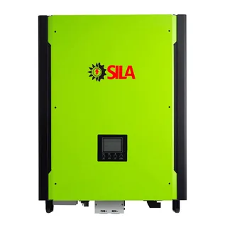 SILA PRO 10000MH — трёхфазный гибридный инвертор 10 кВт, изображение 1