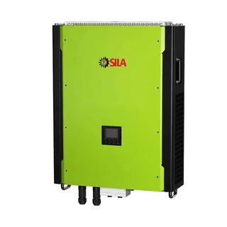 SILA PRO 15000MH — трёхфазный гибридный инвертор 15 кВт, изображение 1
