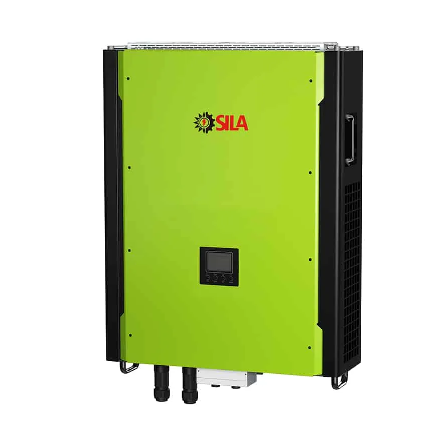 SILA PRO 15000MH — трёхфазный гибридный инвертор 15 кВт, изображение 1