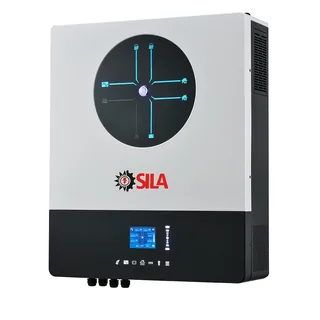 SILA ULTRA 11000MHTD — автономный инвертор 11 кВт, изображение 1