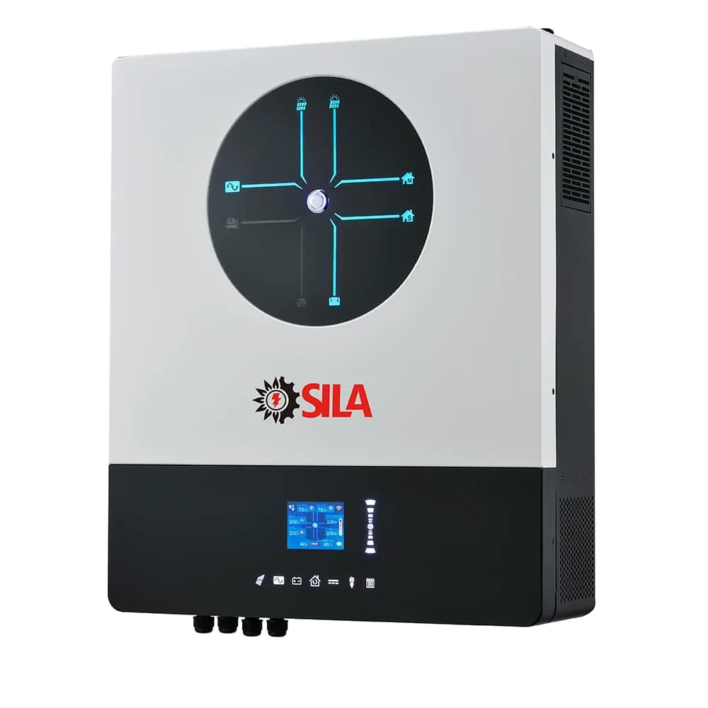 SILA ULTRA 11000MHTD — автономный инвертор 11 кВт, изображение 1