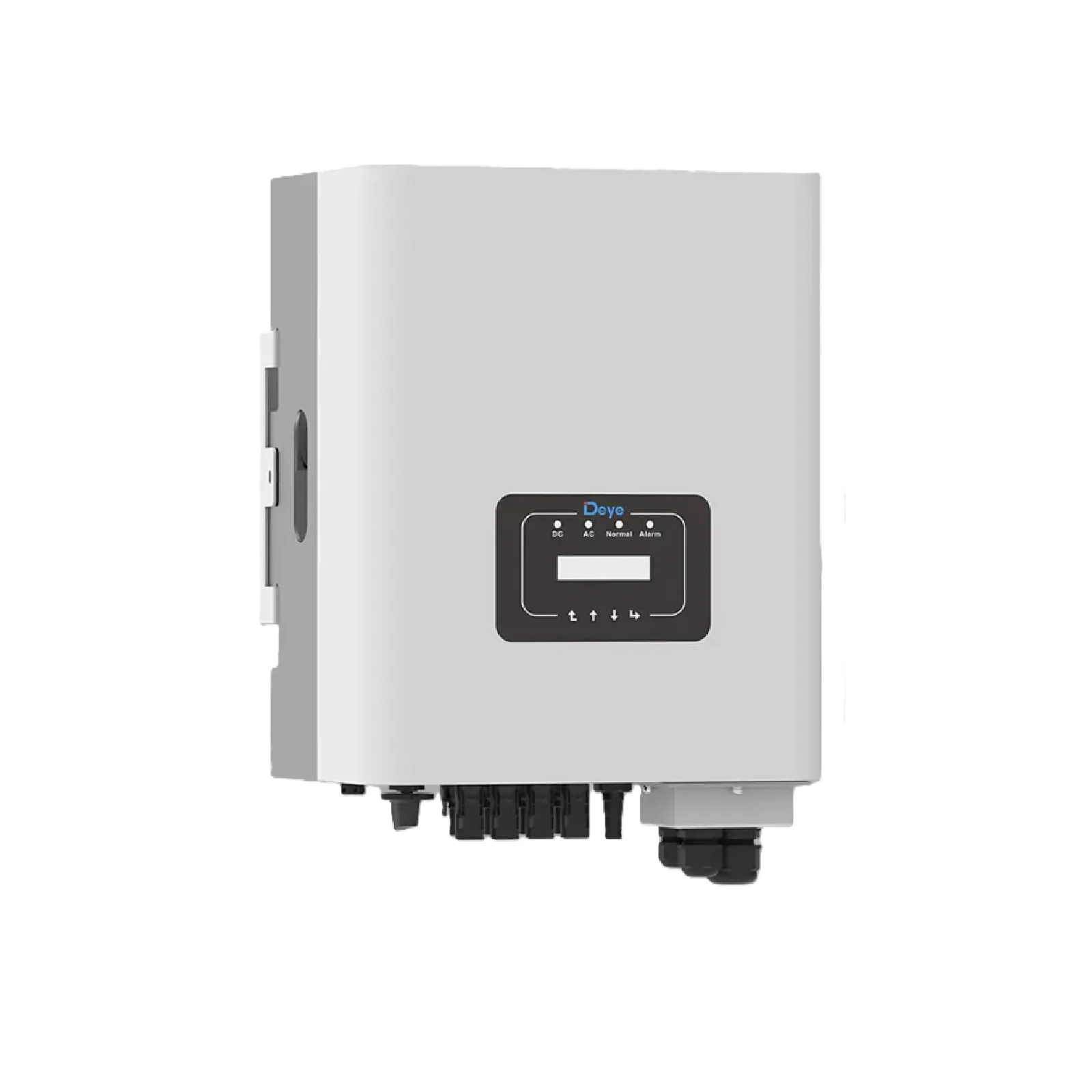 Deye SUN-10K-G02P1-EU-AM2 — сетевой инвертор 10 кВт, изображение 1