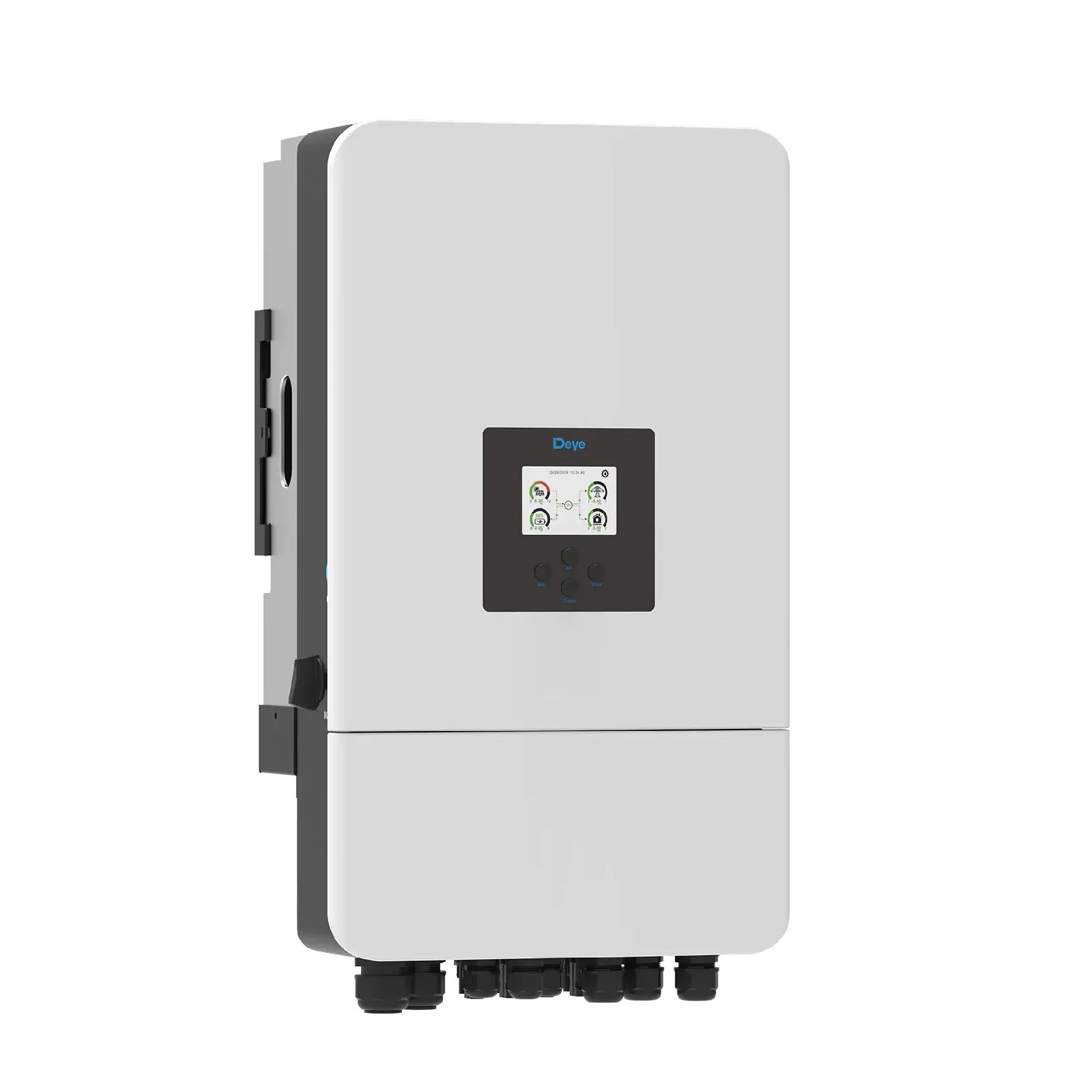 Deye SUN-10K-SG05LP3-EU-SM2 — гибридный инвертор 10 кВт, изображение 1