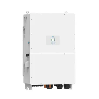 Deye SUN-125K-SG02HP3-EU-GM10 — гибридный инвертор 125 кВт, изображение 1