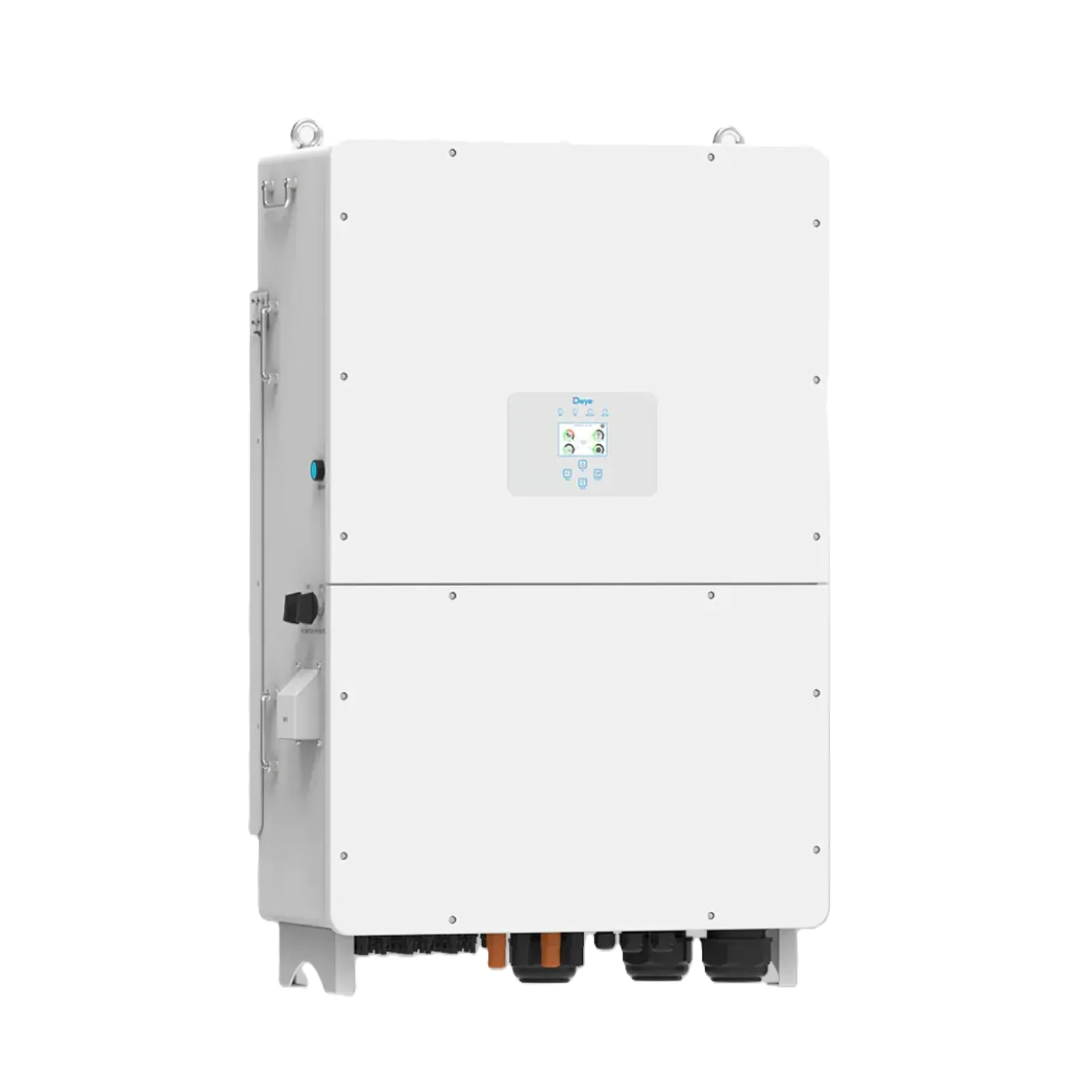 Deye SUN-125K-SG02HP3-EU-GM10 — гибридный инвертор 125 кВт, изображение 1