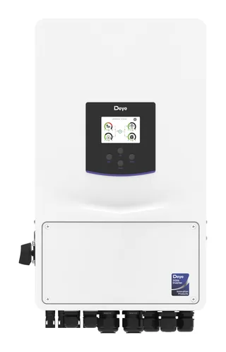 Deye SUN-12K-SG06LP1-EU-CM3 — гибридный инвертор 12 кВт, изображение 1