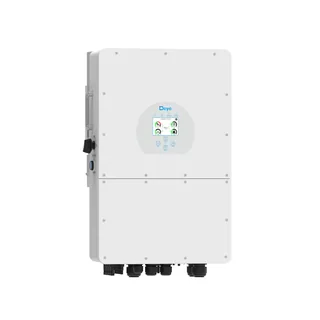 Deye SUN-15K-SG01HP3-EU-AM2 — гибридный инвертор 15 кВт, изображение 1