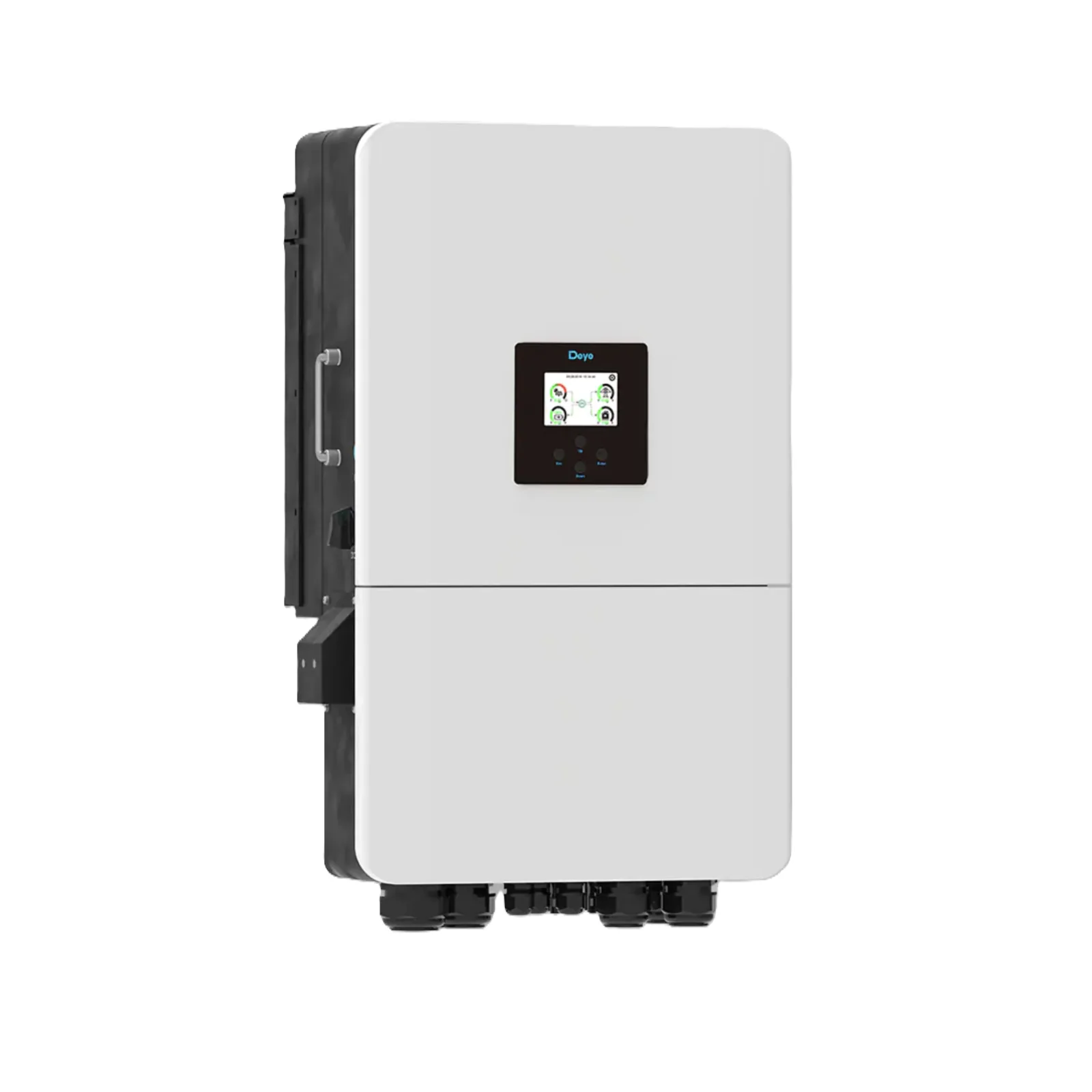 Deye SUN-16K-SG05LP3-EU-SM2 — гибридный инвертор 16 кВт, изображение 1