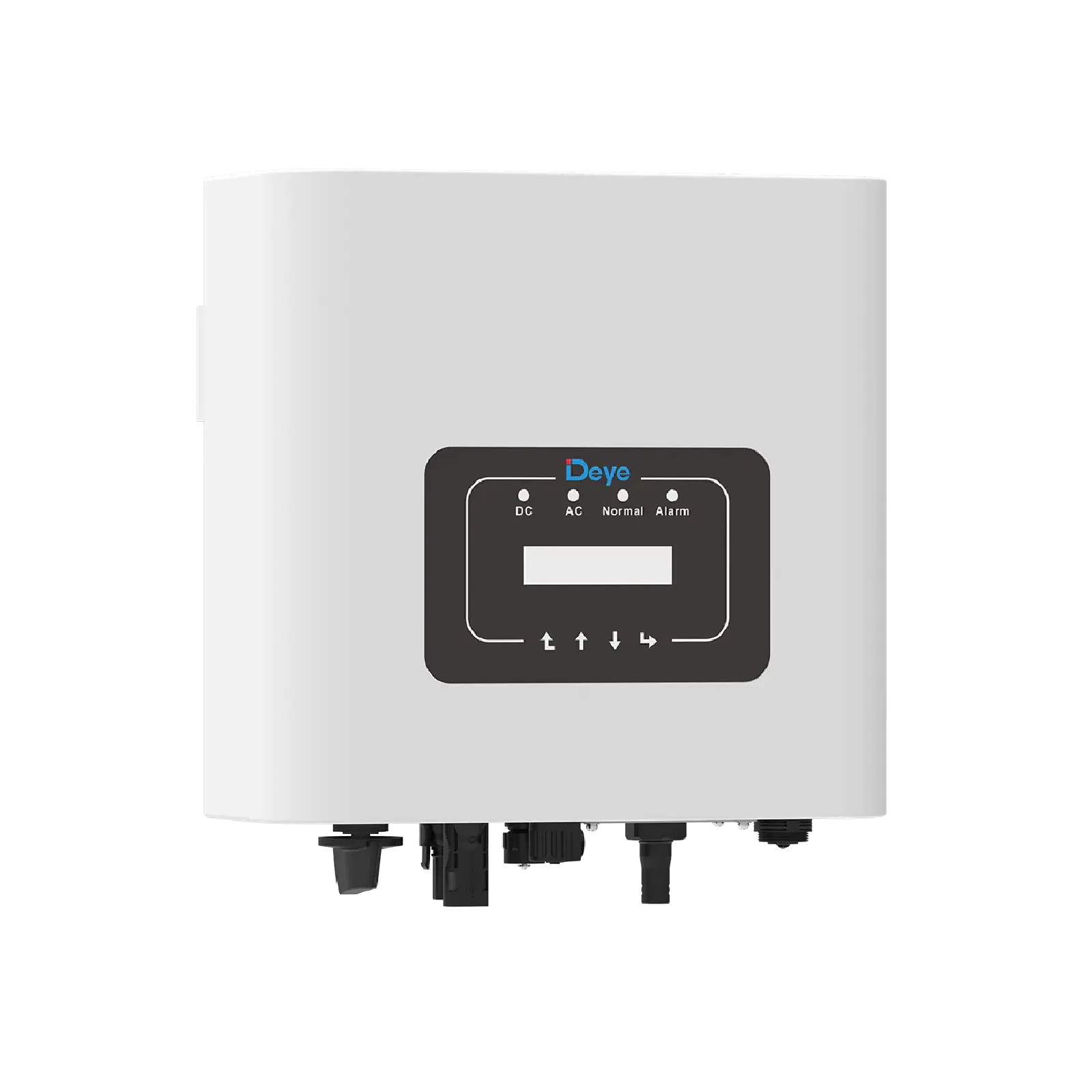 Deye SUN-3.6K-G04-P — сетевой инвертор 3,6 кВт, изображение 1