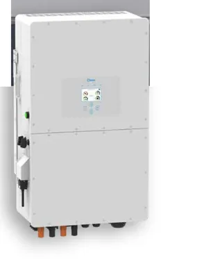 Deye SUN-30K-SG01HP3-EU-BM3 — гибридный инвертор 30 кВт, изображение 1