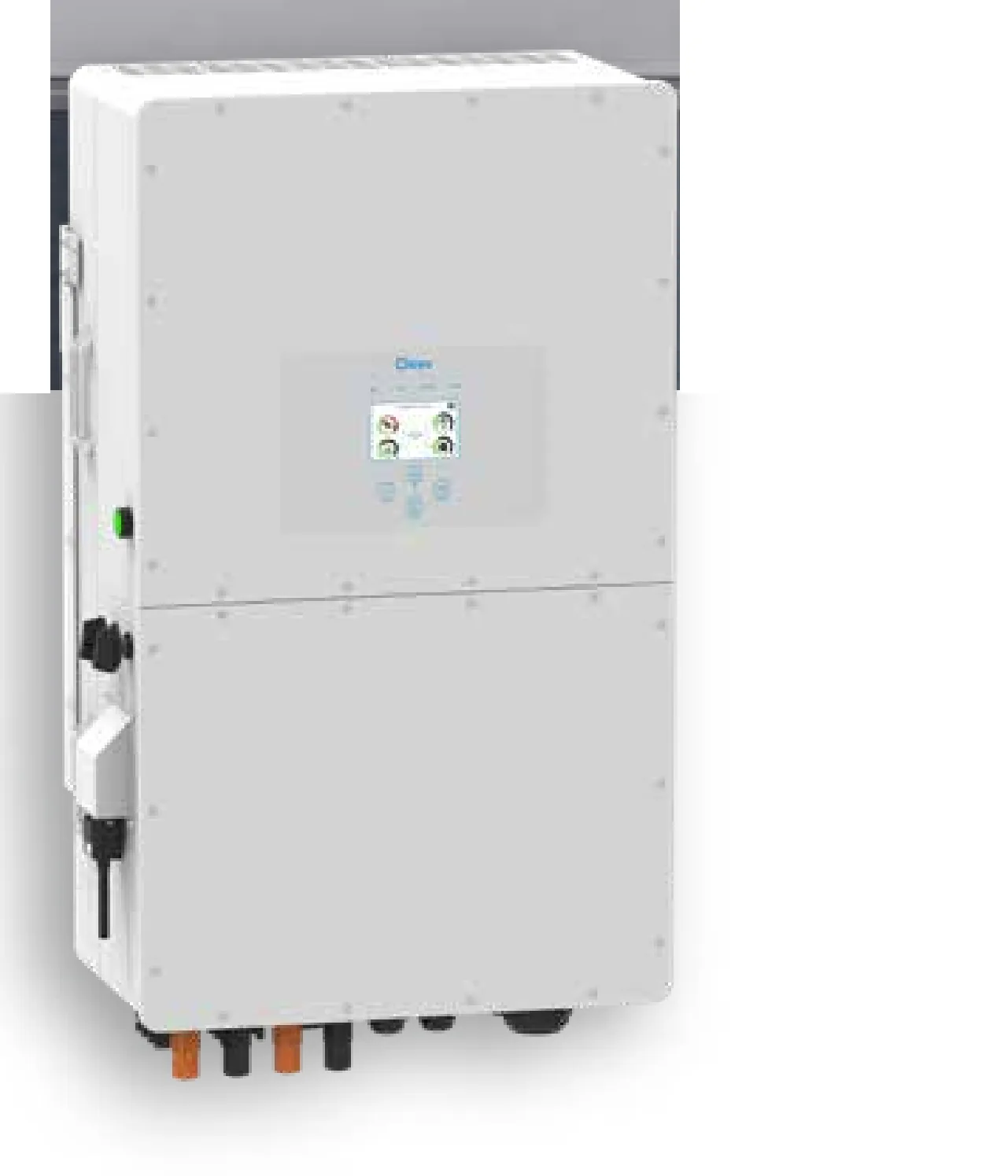 Deye SUN-30K-SG01HP3-EU-BM3 — гибридный инвертор 30 кВт, изображение 1