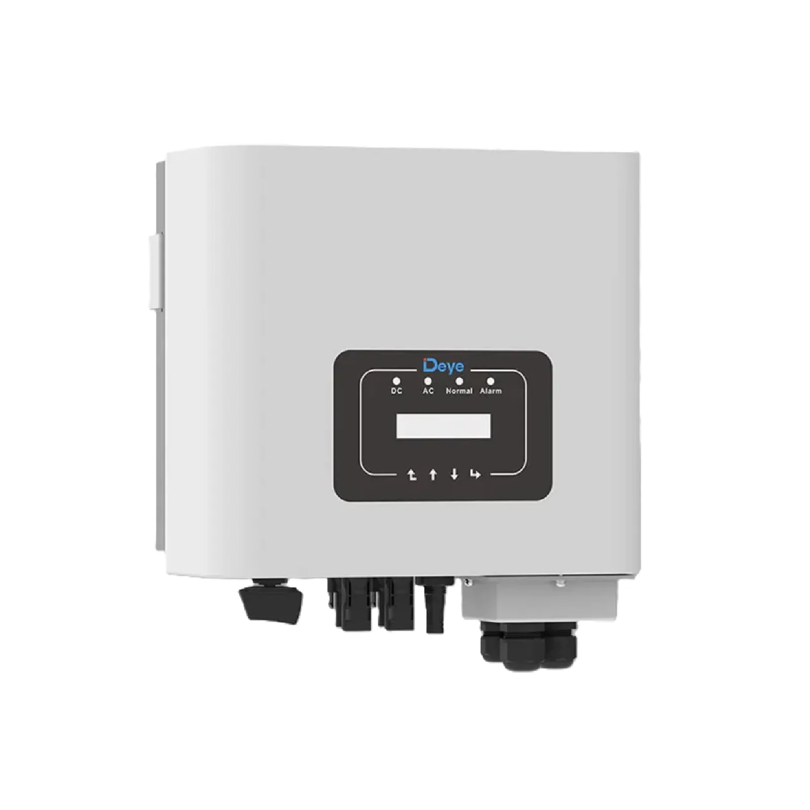 Deye SUN-6K-G05P1-EU-AM2 — сетевой инвертор 6 кВт, изображение 1