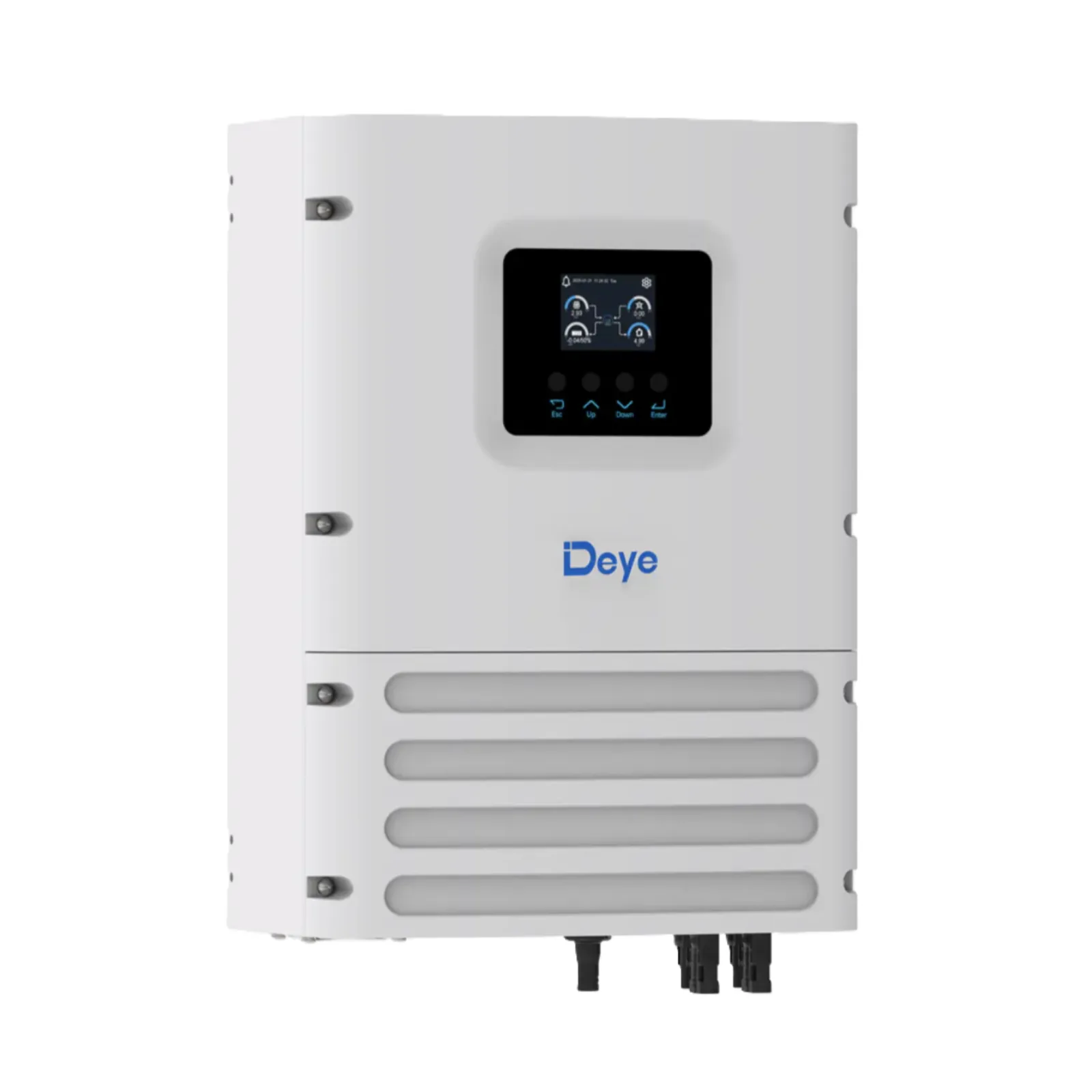 Deye SUN-6K-OG01LP1-EU-AM2 — автономный инвертор 6 кВт, изображение 1