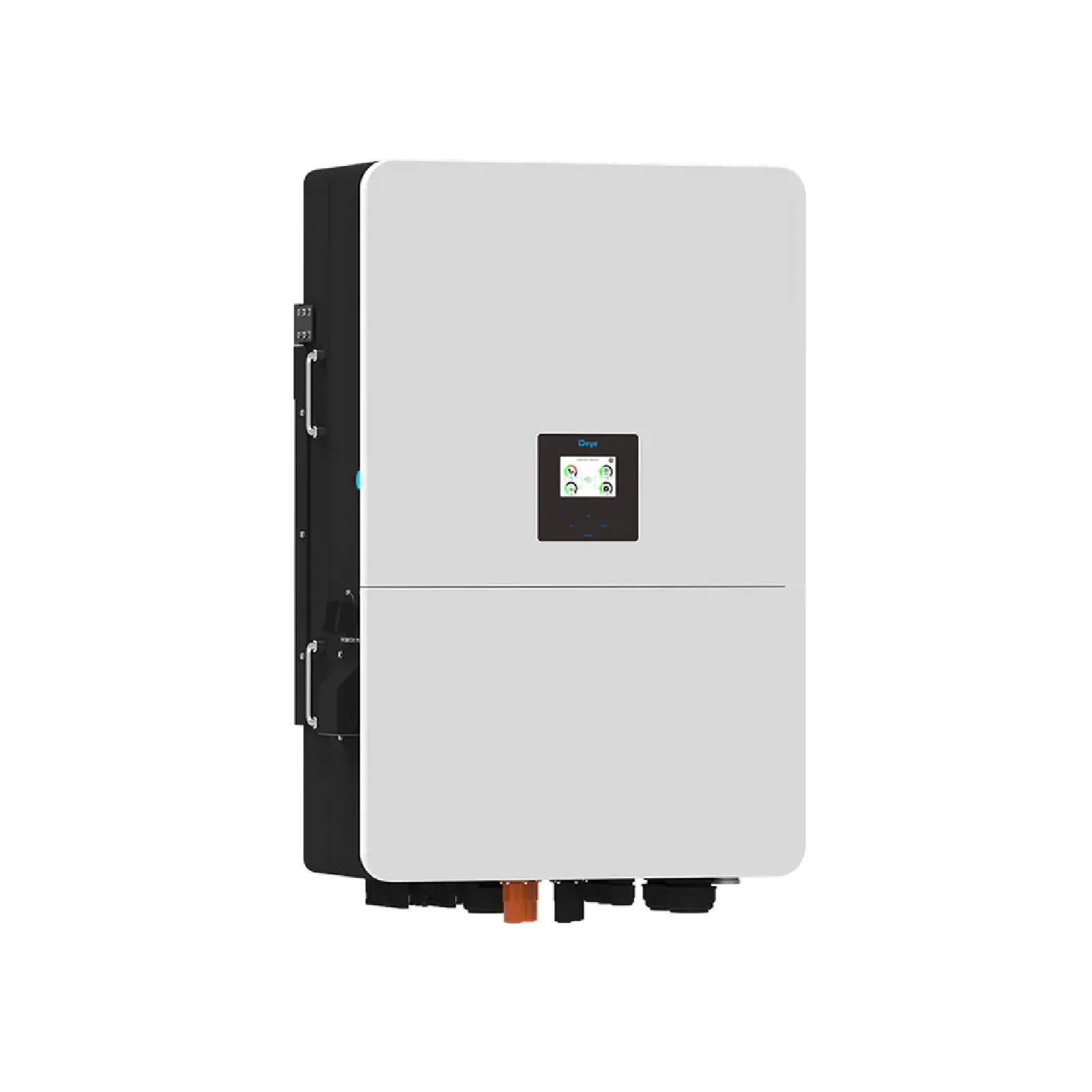 Deye SUN-75K-SG02HP3-EU-EM6 — гибридный инвертор 75 кВт, изображение 1
