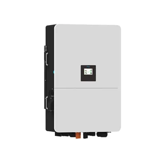 Deye SUN-80K-SG02HP3-EU-EM6 — гибридный инвертор 80 кВт, изображение 1