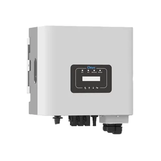 Deye SUN-8K-G02P1-EU-AM2 — сетевой инвертор 8 кВт, изображение 1