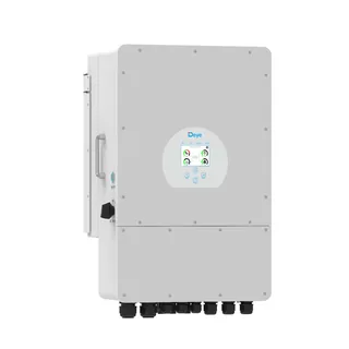 Deye SUN-8K-SG04LP3-EU — гибридный инвертор 8 кВт, изображение 1