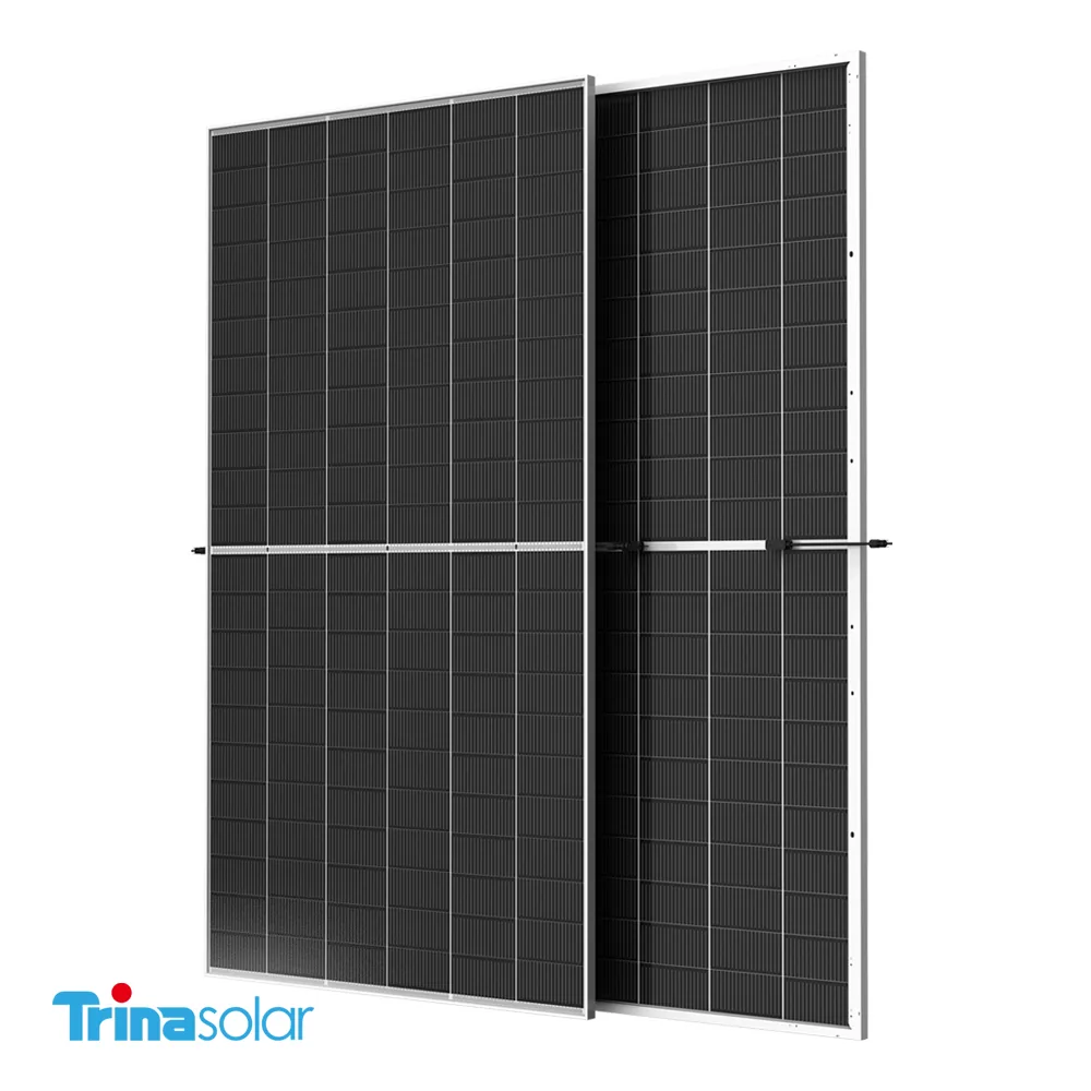 Trina Solar TRINA-TSM-710NEG21C.20-710W — солнечная панель 710 Вт, изображение 1